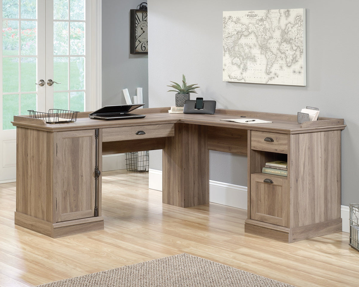 Barrister Lane L-Desk Sao A2 image