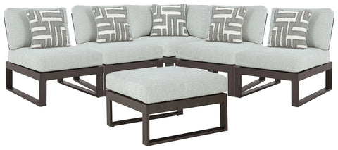 Outdoor Seating Set