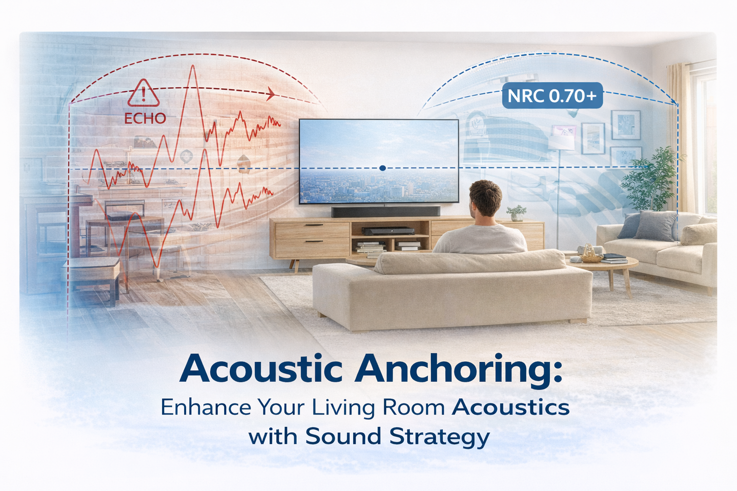 Acoustic Anchors: The Science of Sound-Dampening Design
