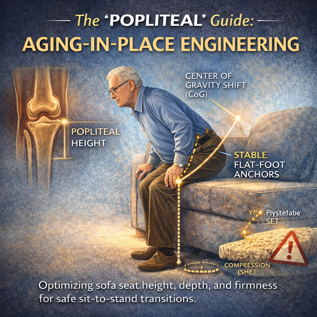 "Popliteal" Guide: Aging-in-Place Engineering