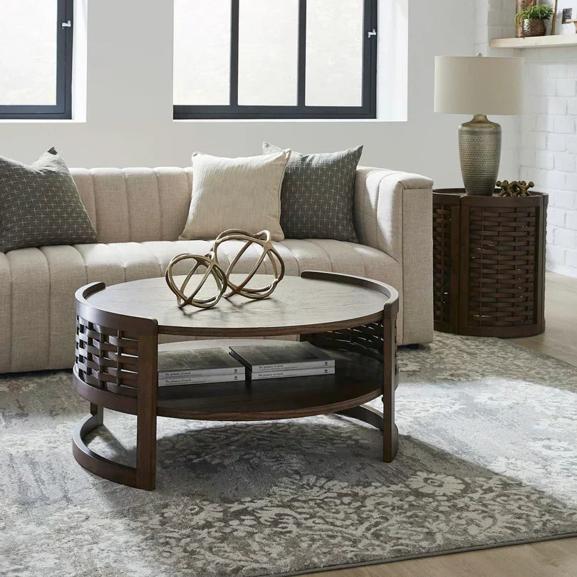 Coffee Table Shapes Explained: Flow, Safety & Circulation