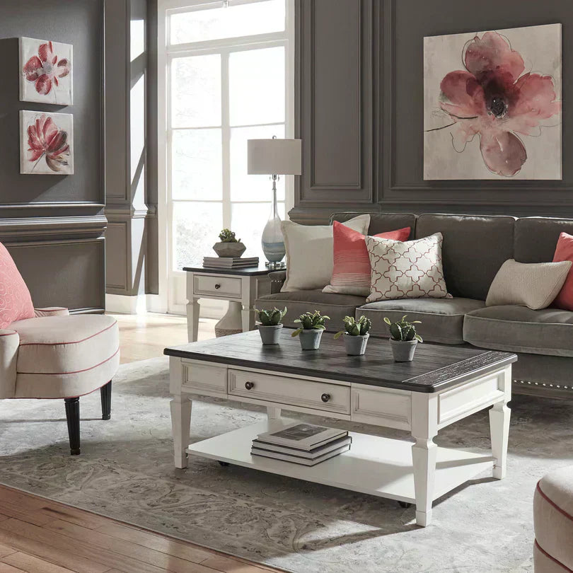 The 18-Inch Rule: Coffee Table Clearance & Walkway Physics