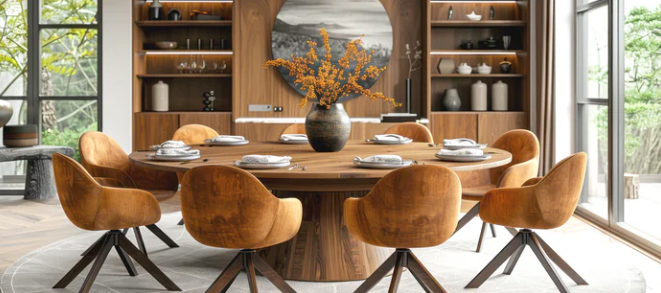 Engineered Wood vs. Solid Wood Furniture: How to Choose What’s Right for Your Home