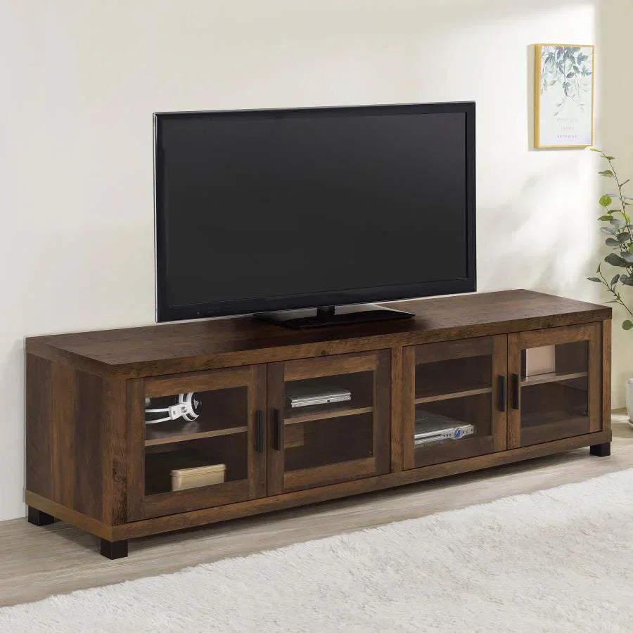 Open vs. Closed Storage: Which TV Stand Is Better?