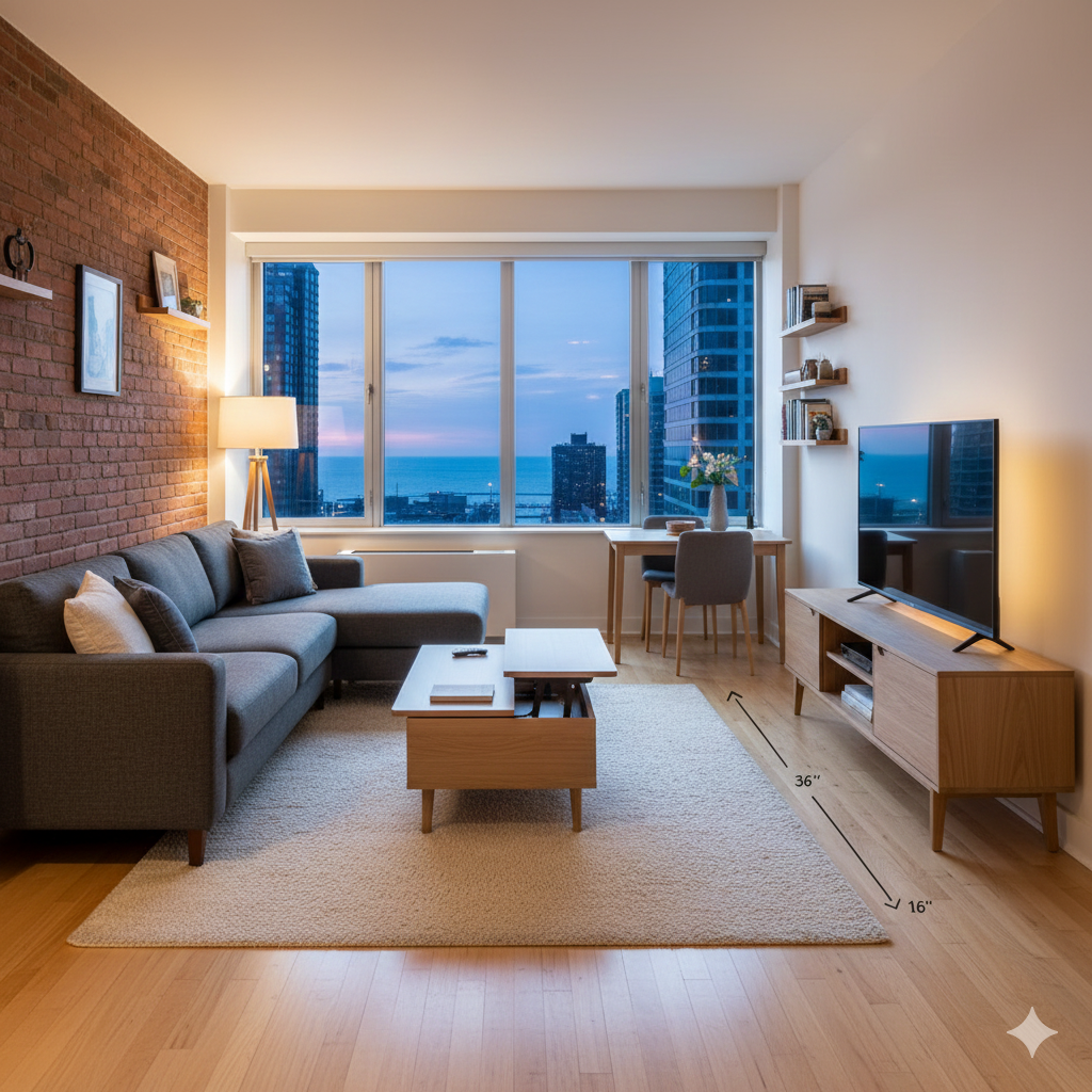 How to Arrange a Living Room: A Beginner-Friendly Layout Guide