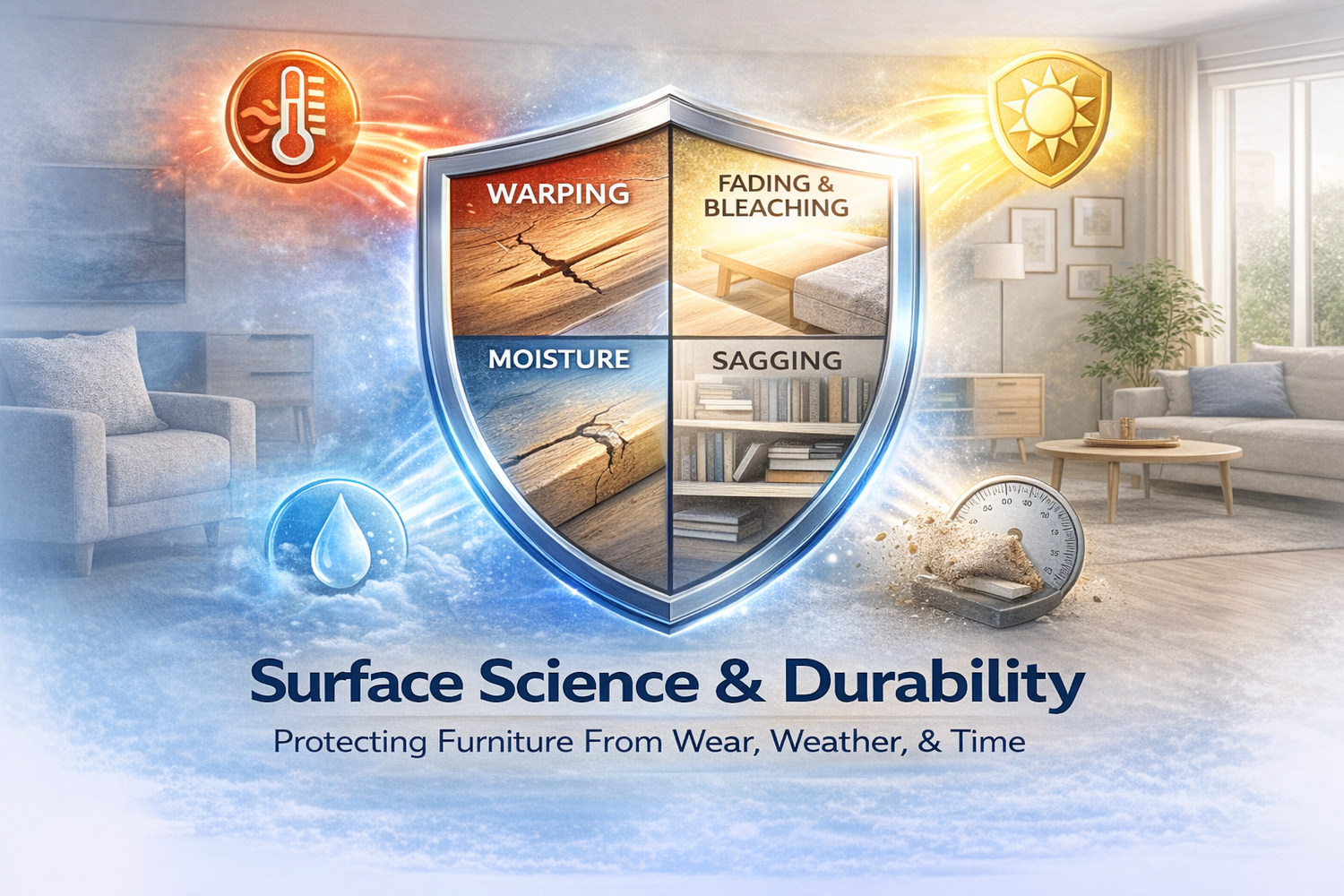Surface Science & The Wear-Tear Matrix: Engineering for Longevity