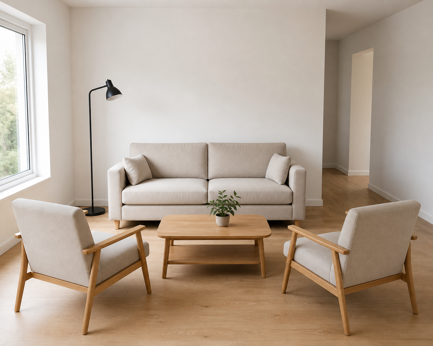 Living Room Seating System: How to Choose the Right Layout for Comfort, Space, and Flow