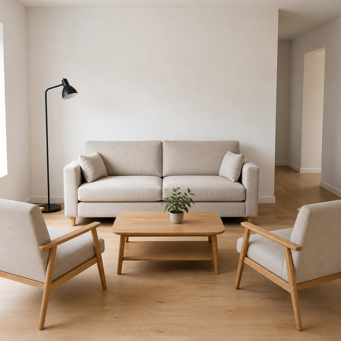Living Room Seating System: How to Choose the Right Layout for Comfort, Space, and Flow