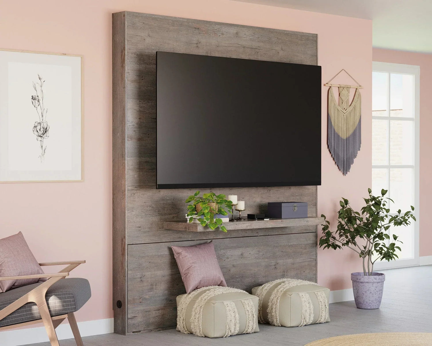 TV Stand vs. Wall Mount: Which Is Better for Your Living Room?