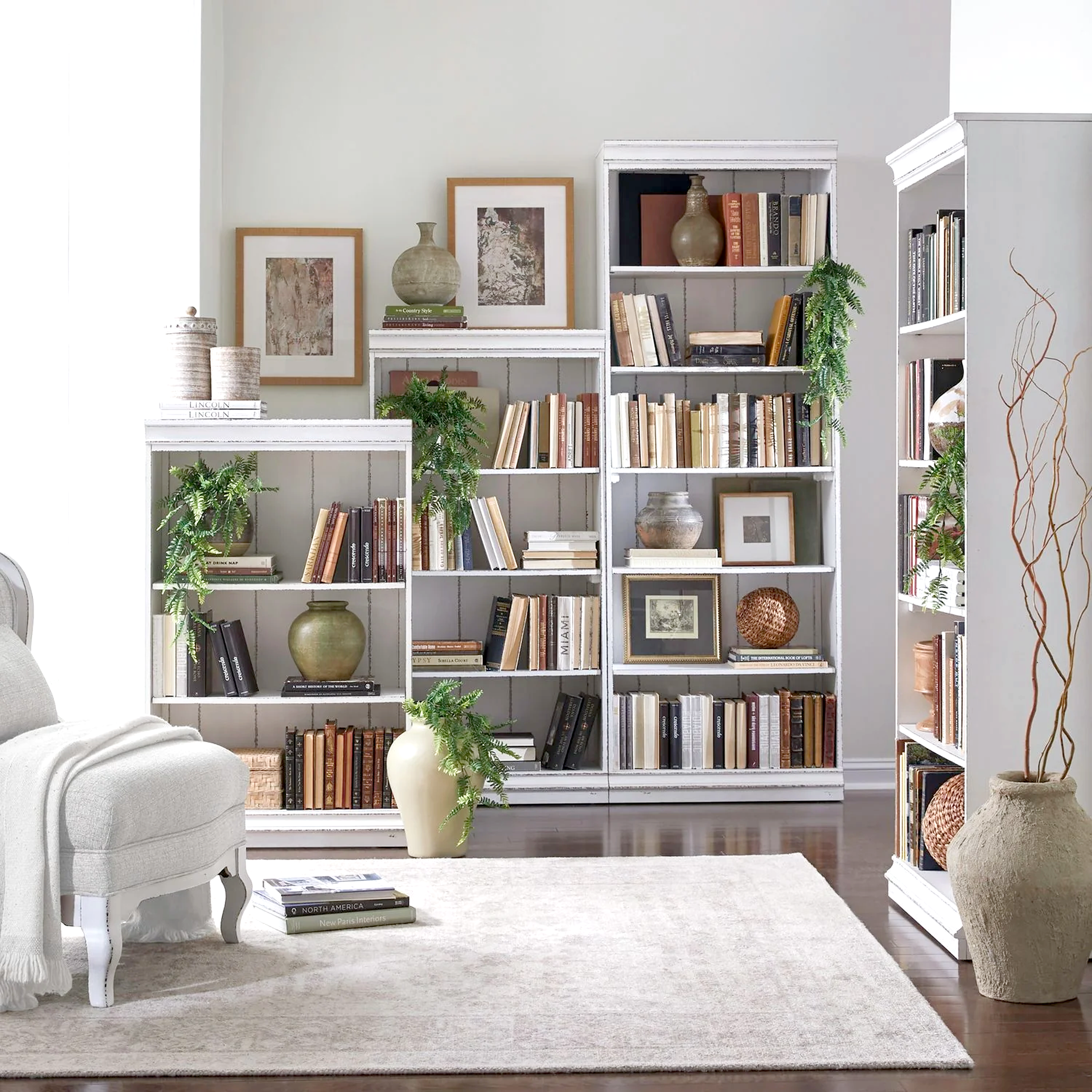 Office Bookcases & Storage