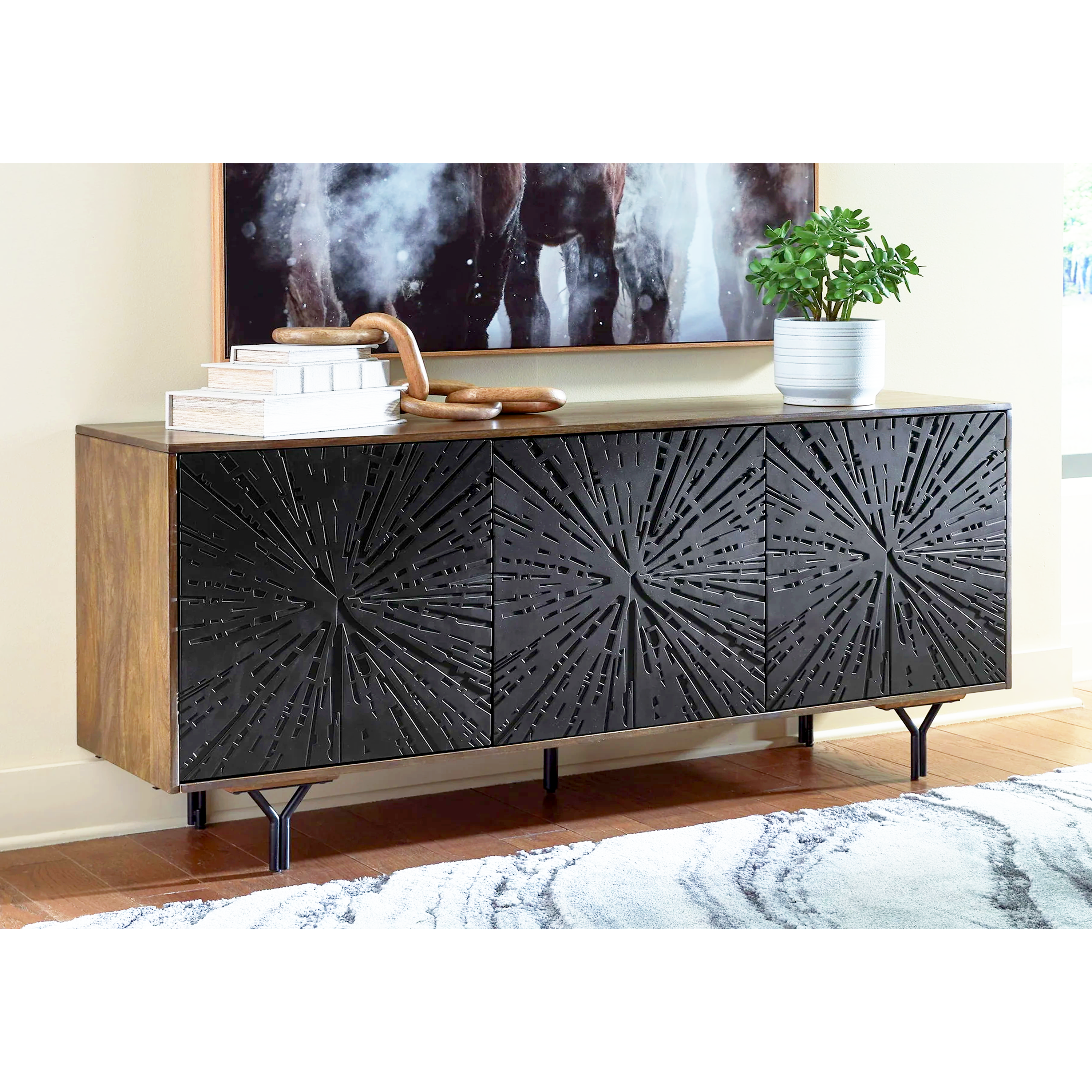 Living Room Cabinets