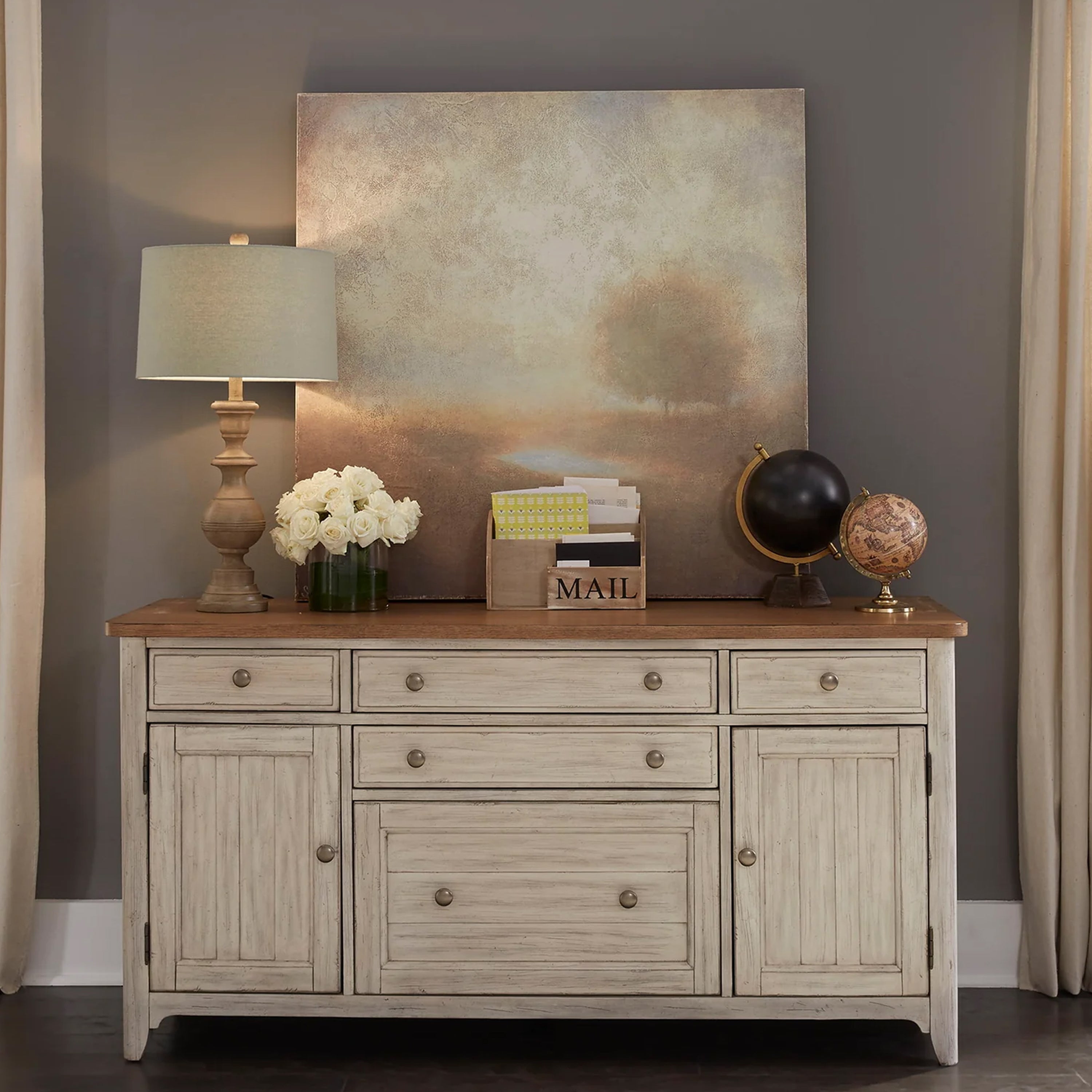Living Room Credenzas