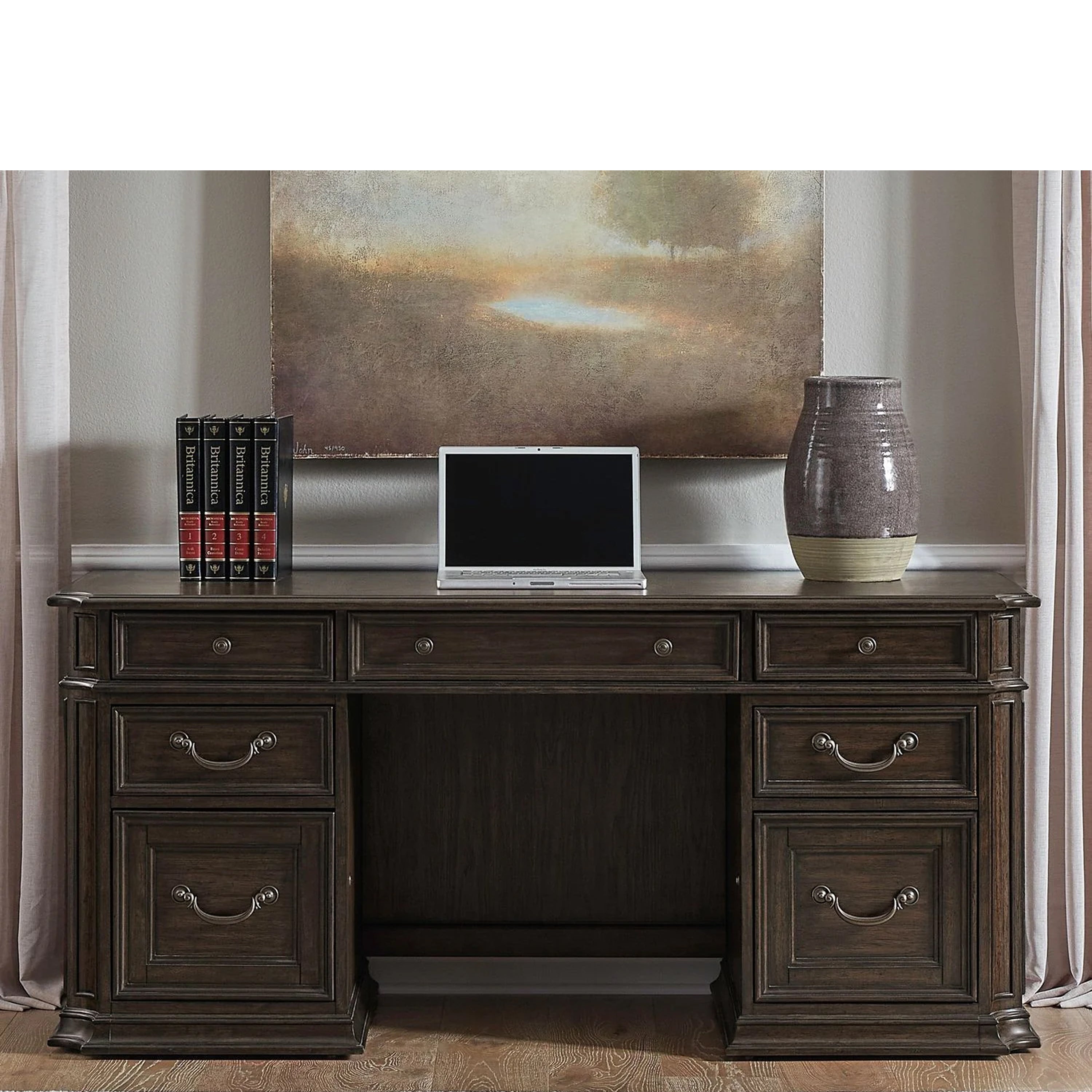 Office Credenzas & Hutches