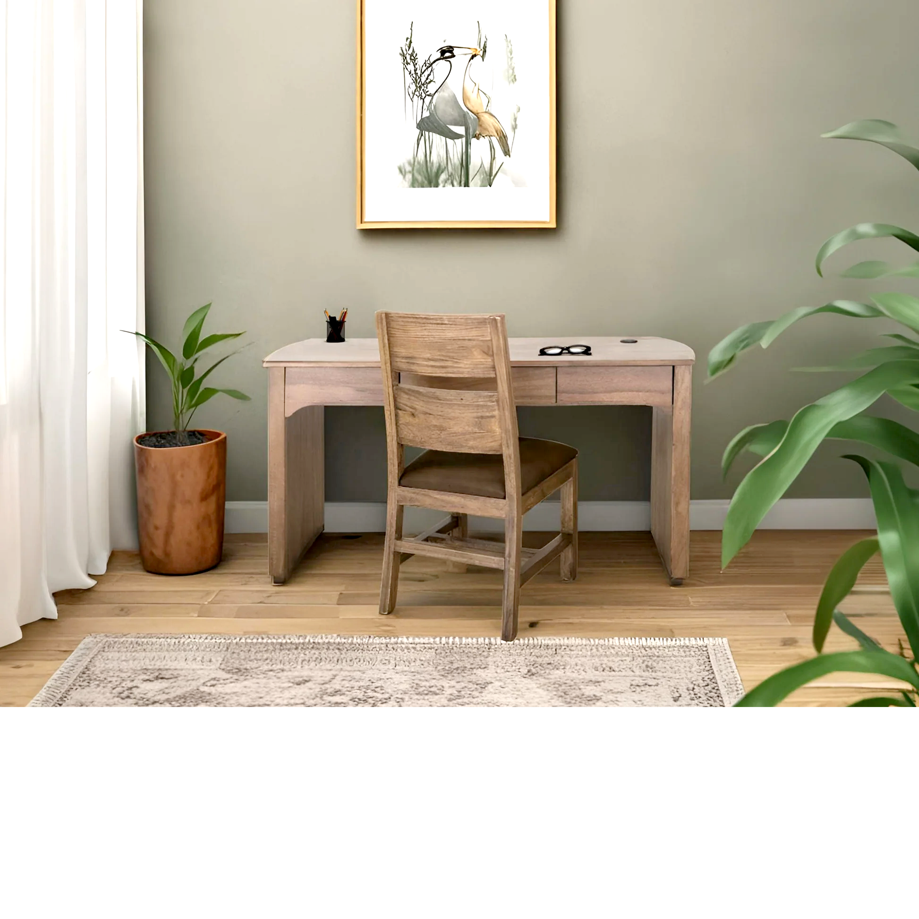 Office Desks & Chairs