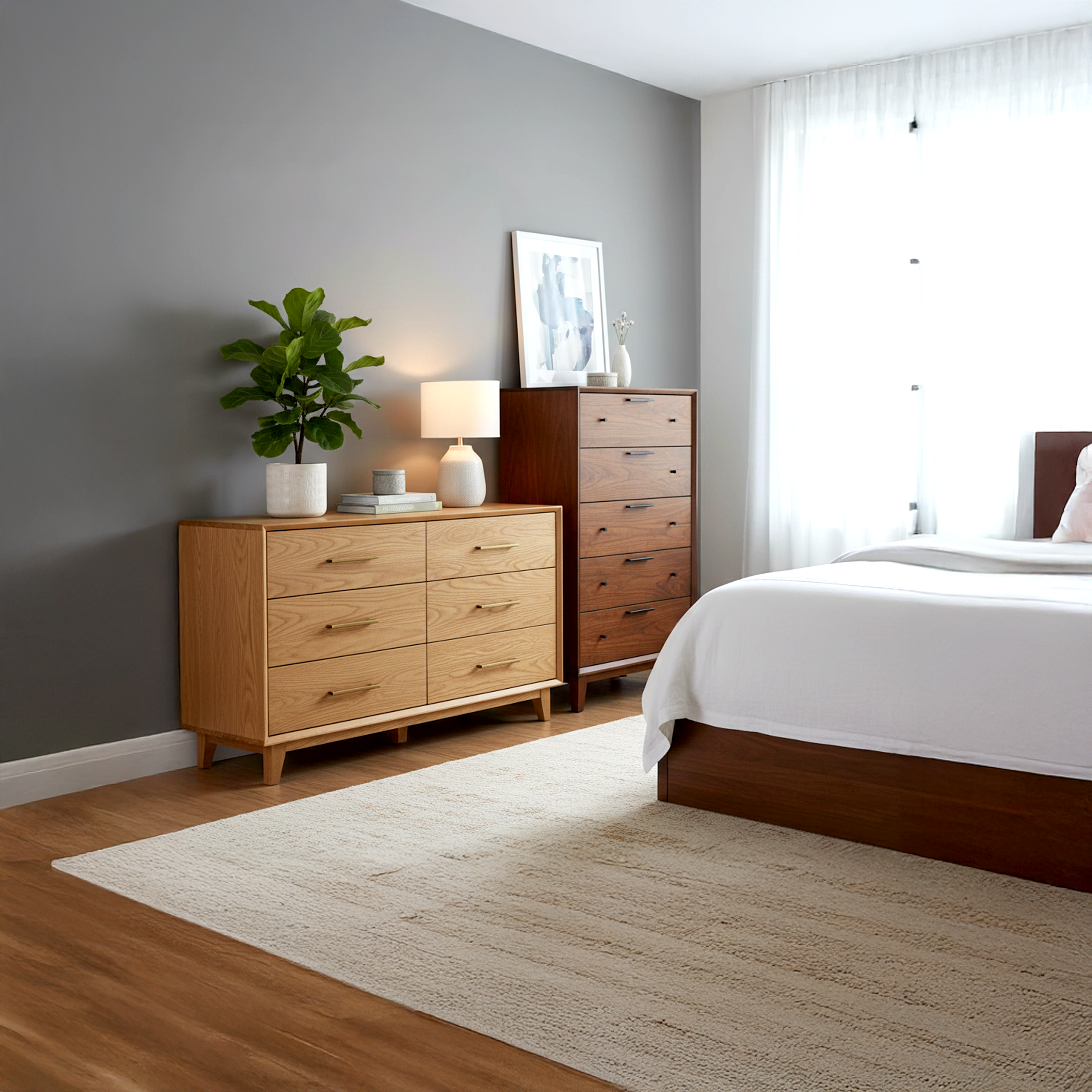 Bedroom Dressers & Chests