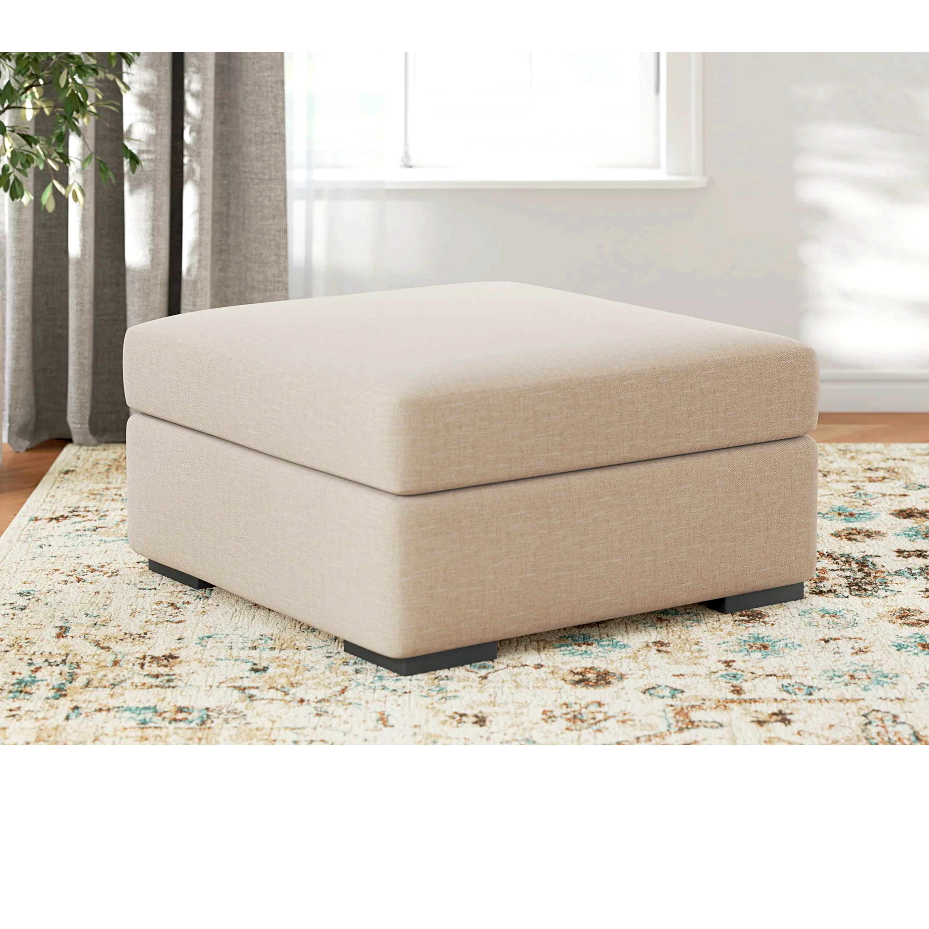 Living Room Ottomans