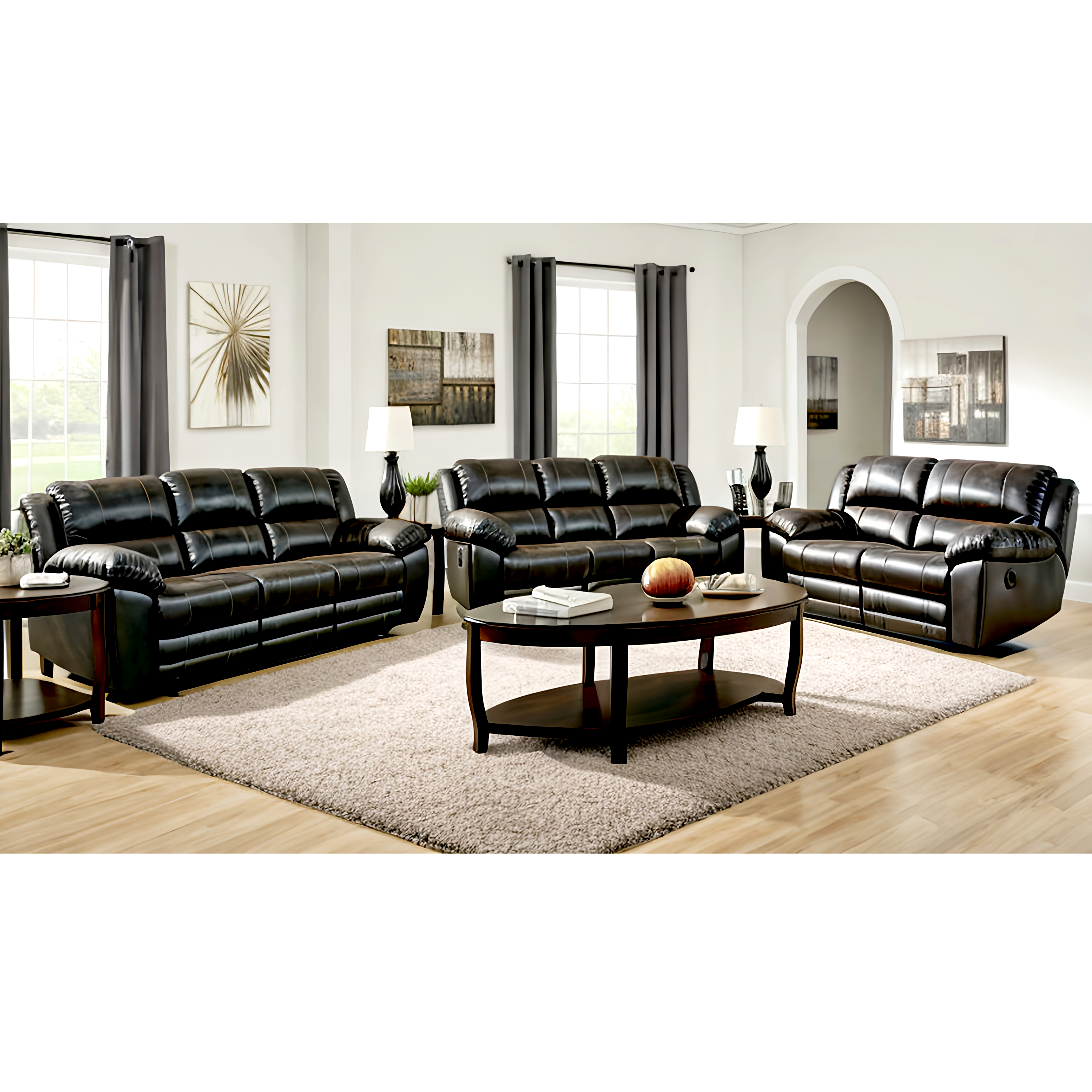 Living Room Recliners