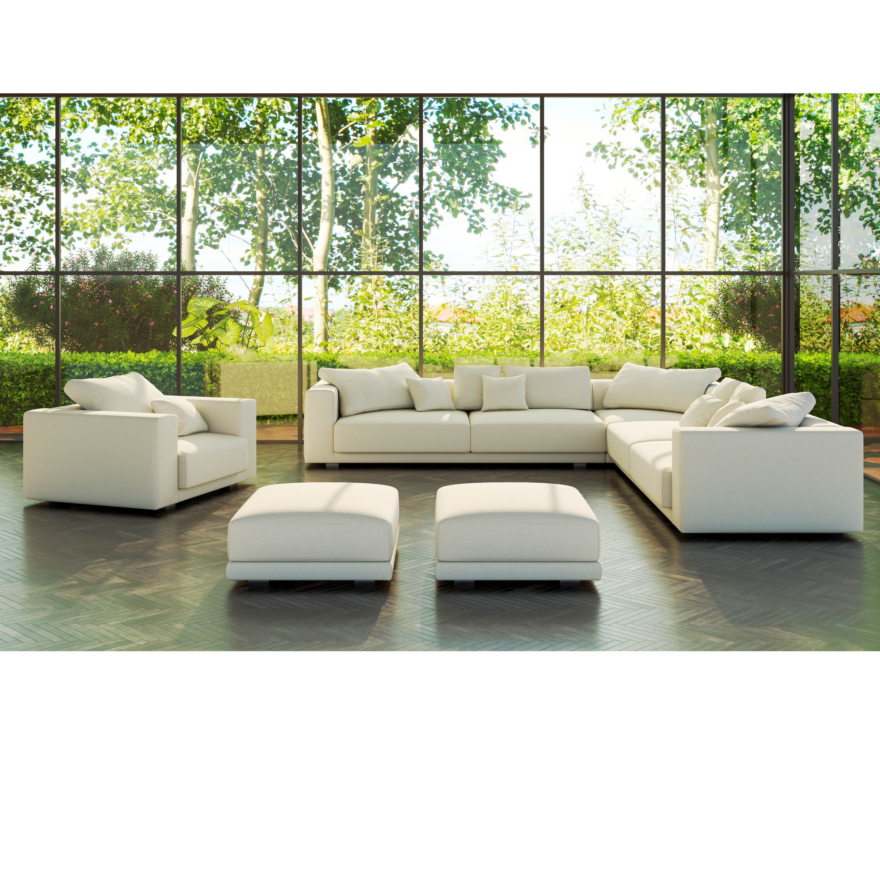 Outdoor Seating & Sofas