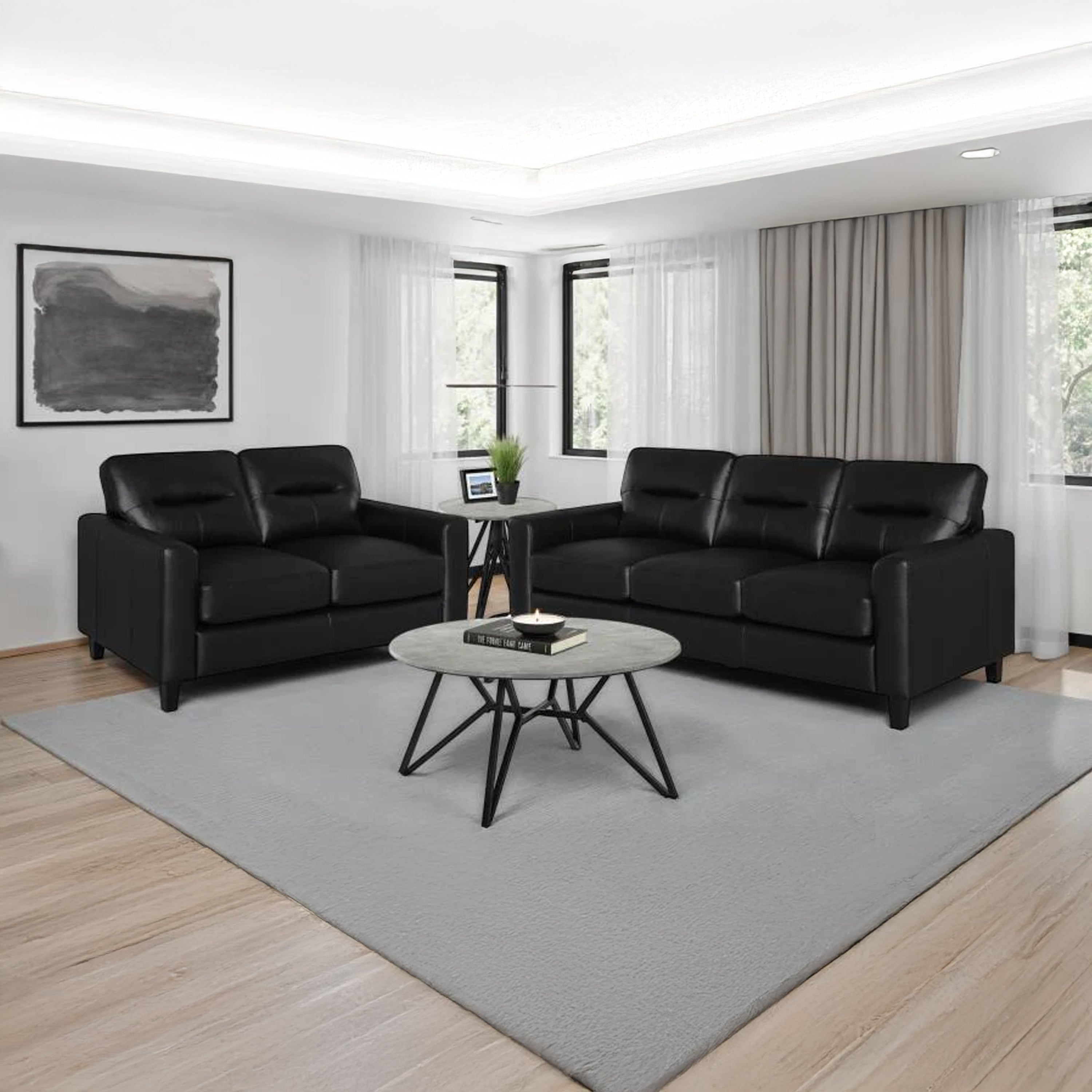 Living Room Sofas & Loveseats