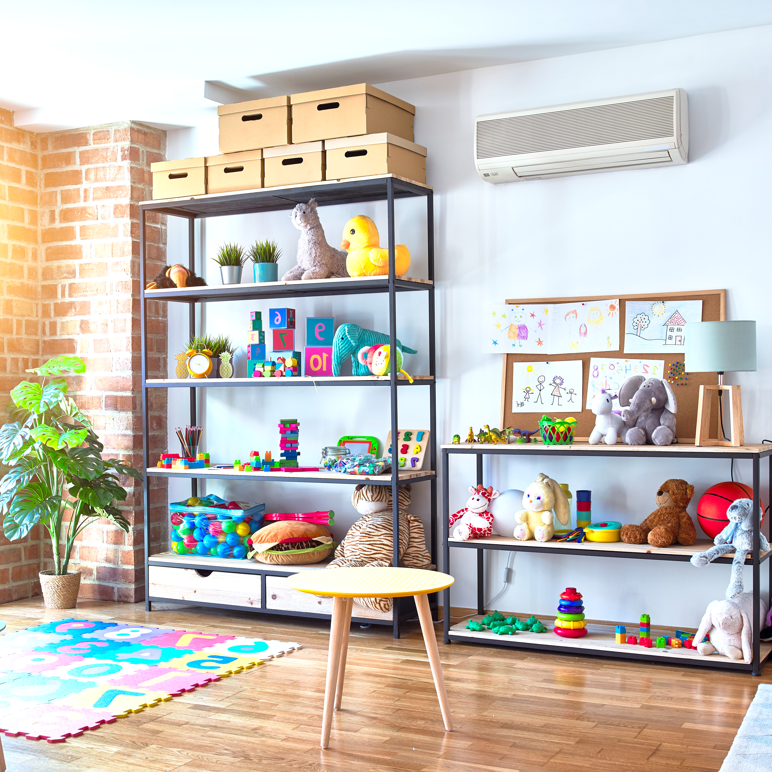 Kids Storage & Shelving