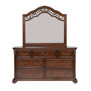 Messina Estates 7 Drawer Dresser