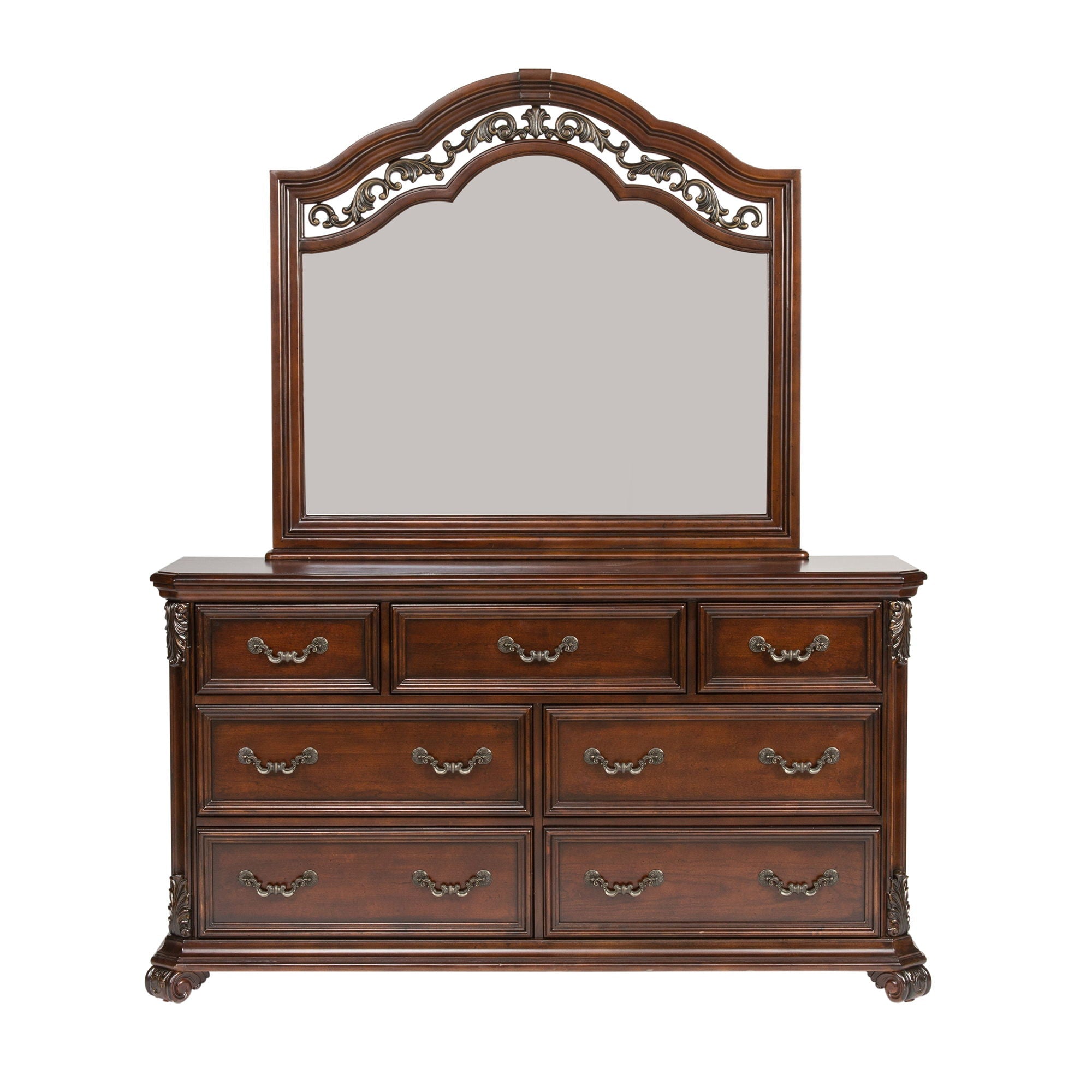 Messina Estates 7 Drawer Dresser