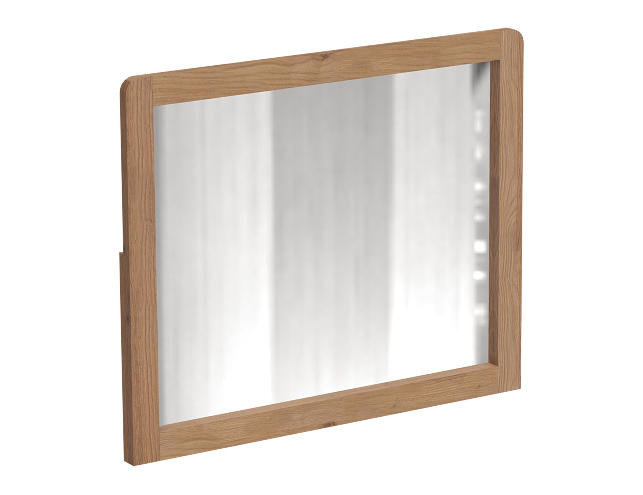 Santa Rosa - Mirror - Hazelnut