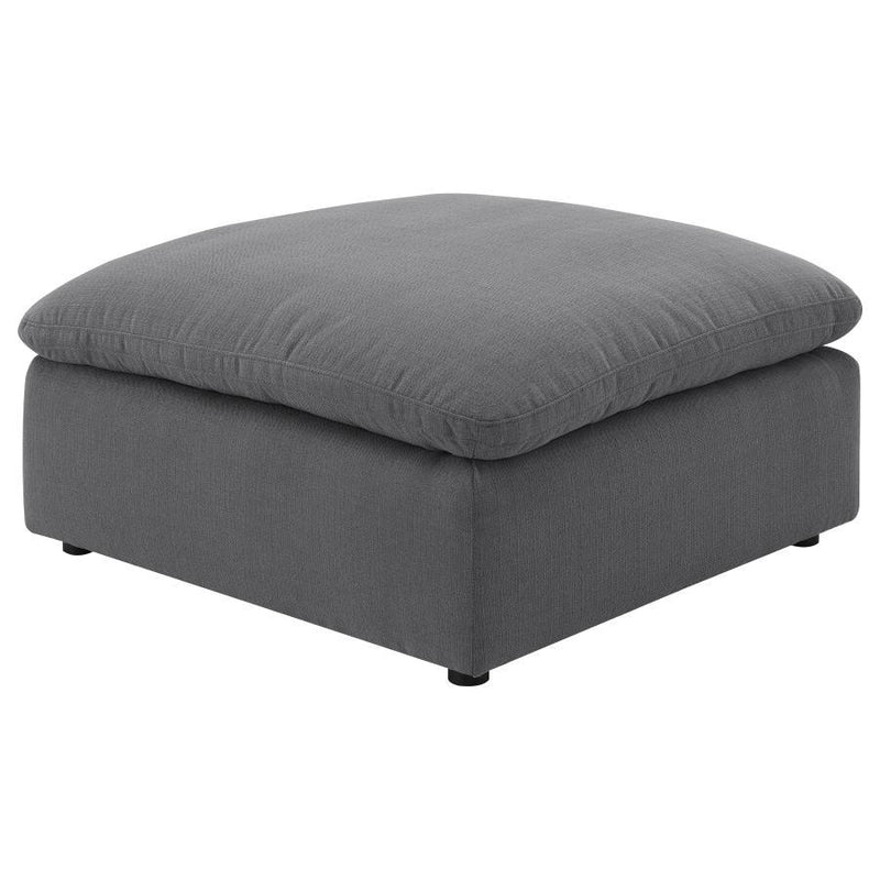 Serene Upholstered Modular Sectional Sofa – L-Shaped