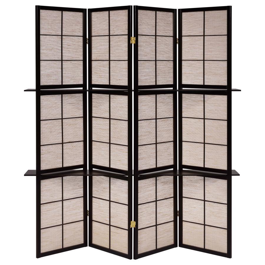 Iggy - 4-Panel Folding Room Divider