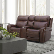 Blair Loveseat With Console P2 & ZG