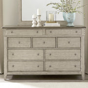 Ivy Hollow 9-Drawer Dresser