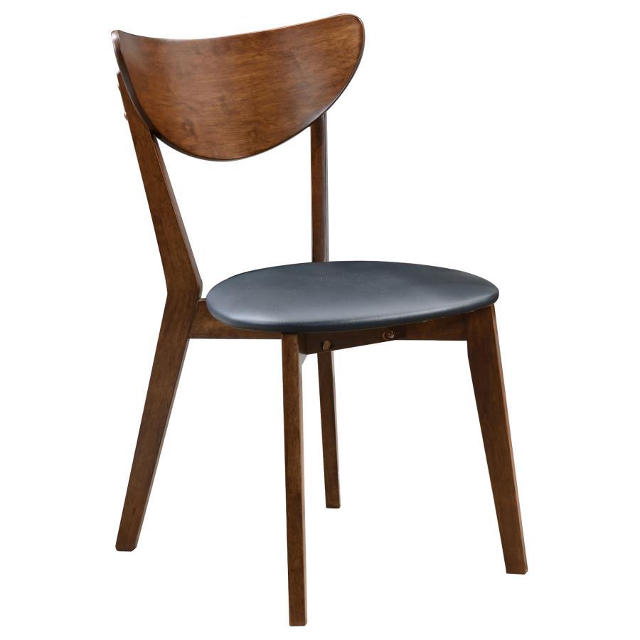 Jedda Wood Dining Side Chair Set of 2