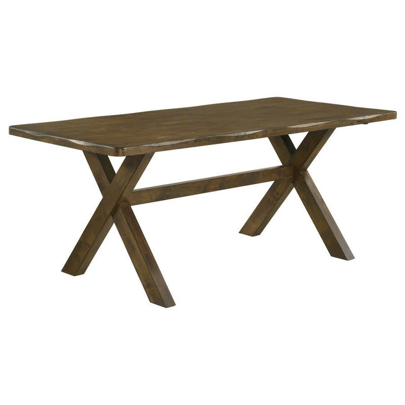 Alston 6-Piece Rectangular Dining Table Set