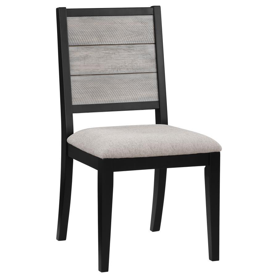 Elodie - Wood Dining Side Chair (Set of 2)