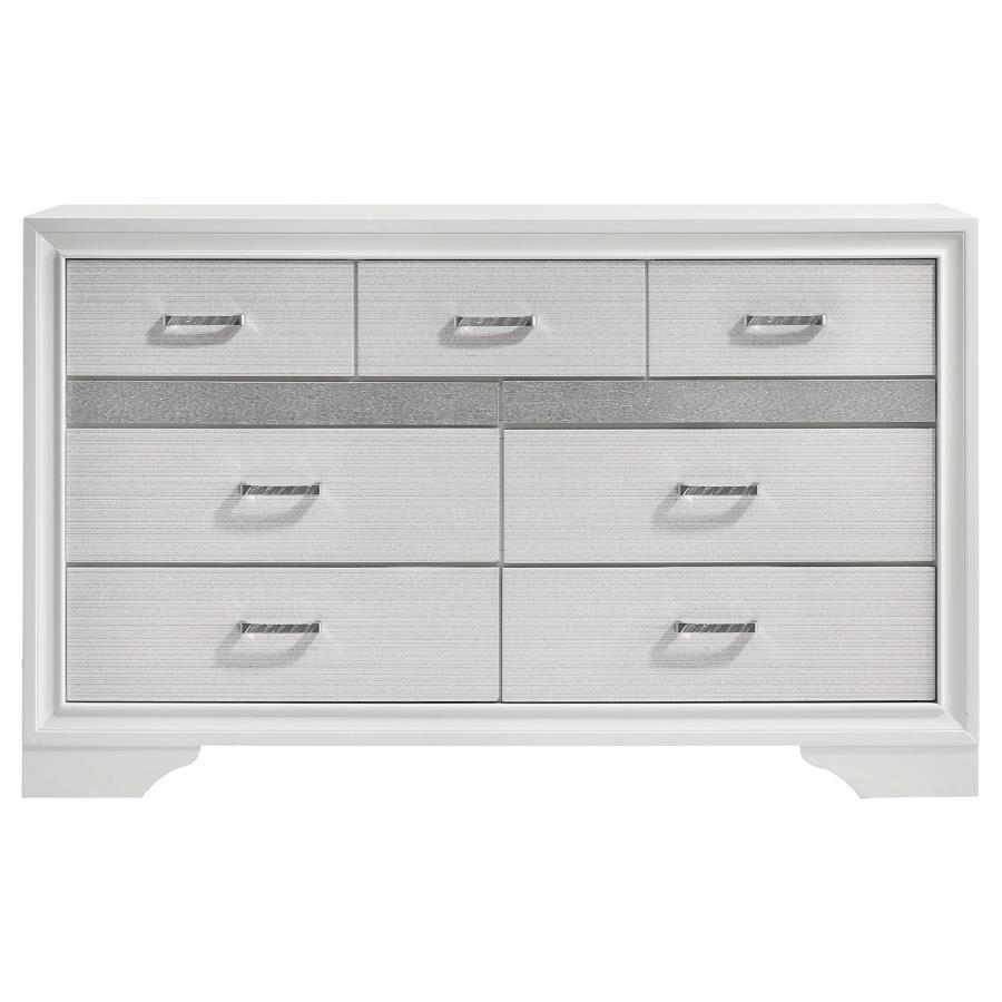 Miranda 7-Drawer Dresser