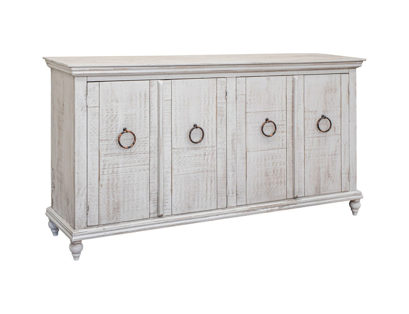 Capri 4 Door Console in Charcoal