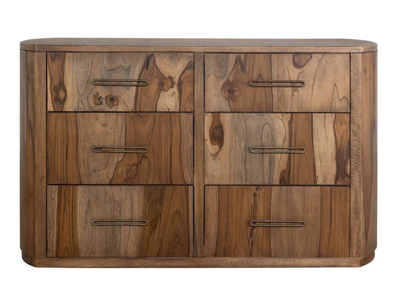 Balam - Desk - Brown
