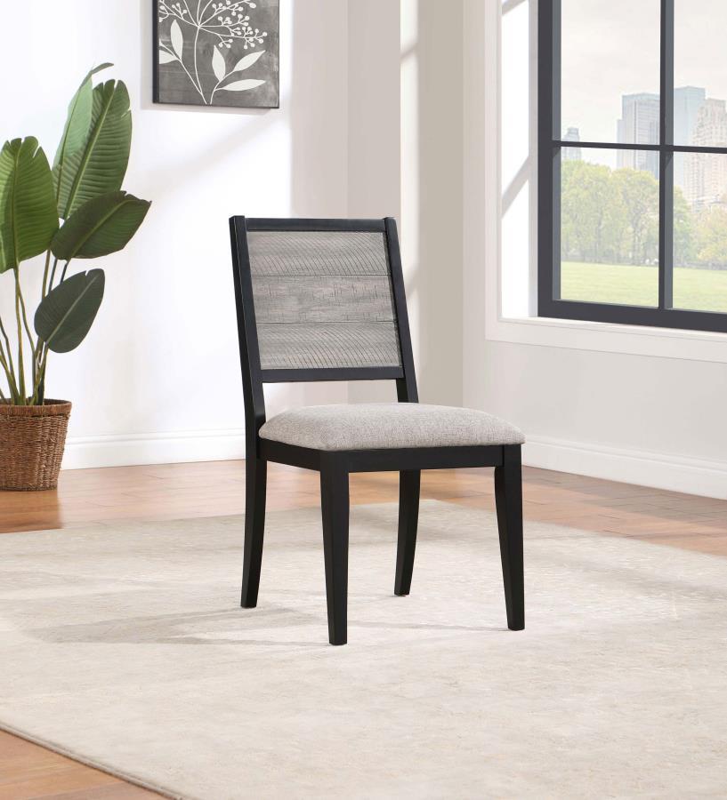 Elodie - Wood Dining Side Chair (Set of 2)