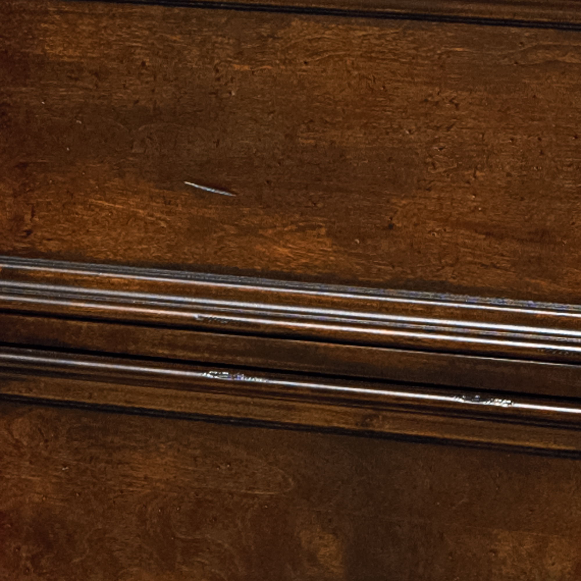 Arbor Place Sleigh Headboard