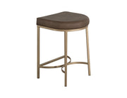 Mezquite IUP Stool – Stylish 24" Wooden Frame