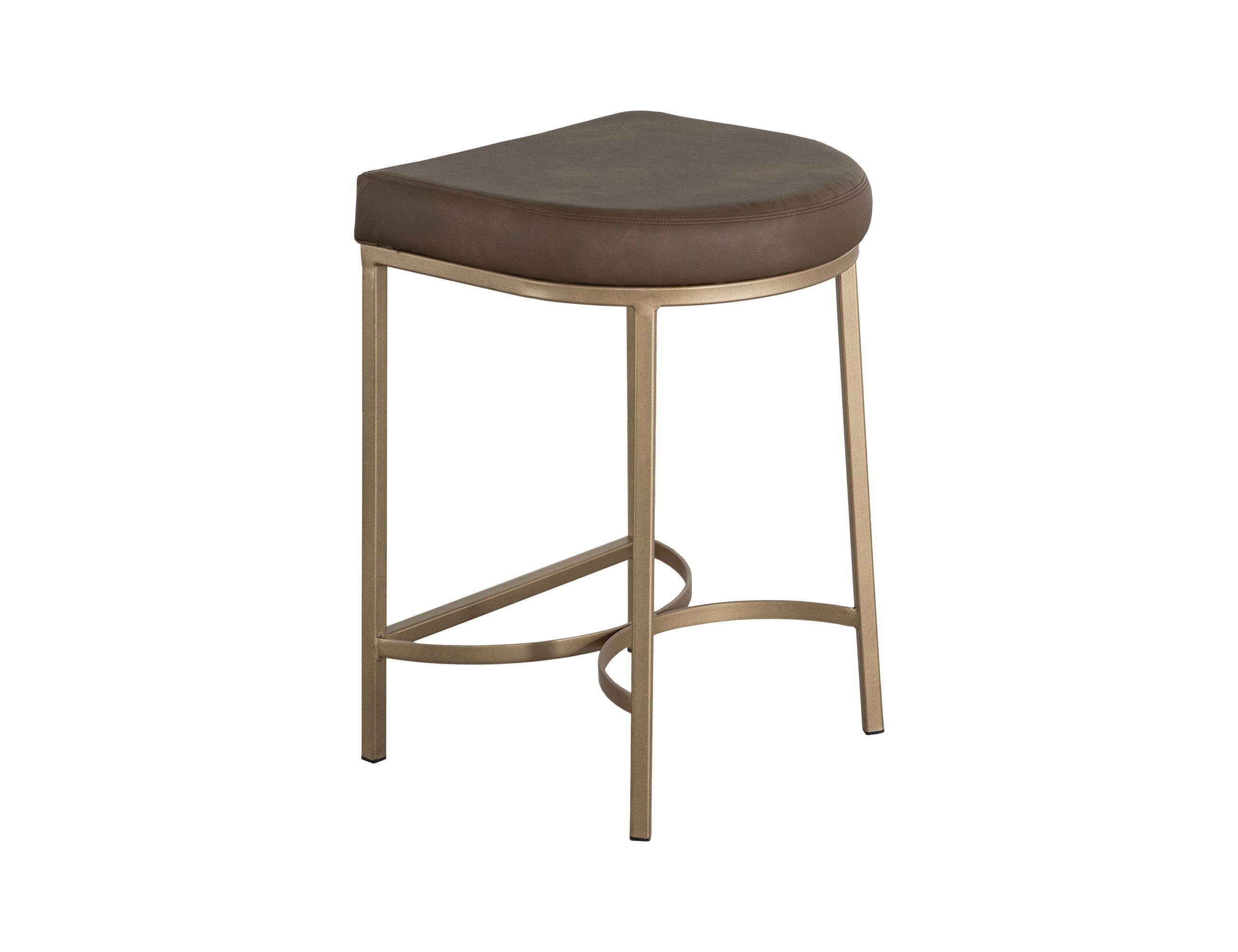 Mezquite IUP Stool – Stylish 24" Wooden Frame