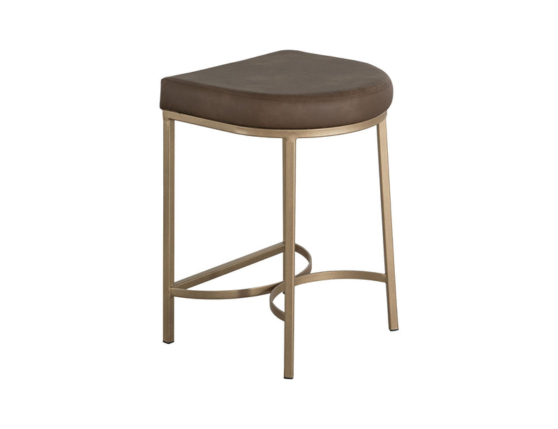 Mezquite IUP Stool – Stylish 24" Wooden Frame