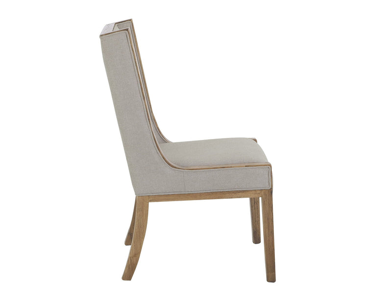 Balam Upholstered Dining Chairs (Set of 2)