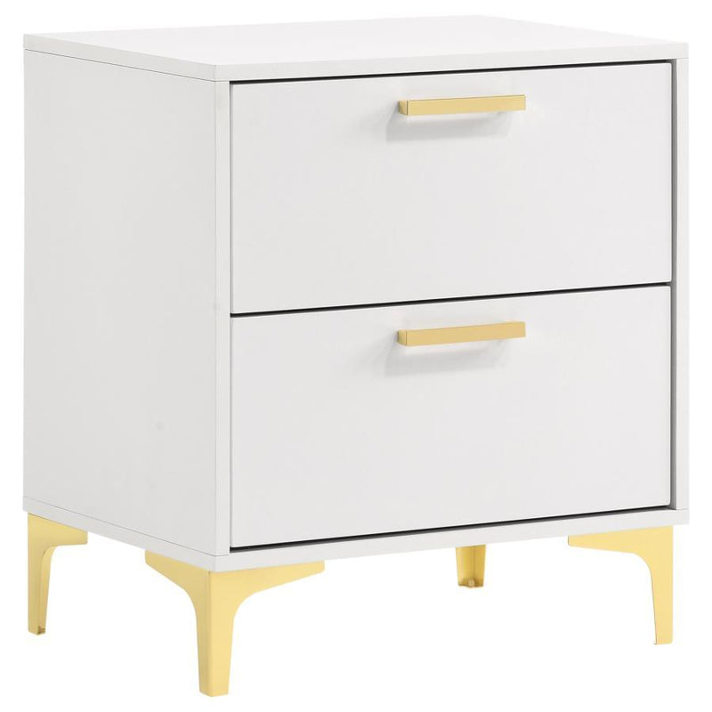 Kendall Queen 4-Piece Bedroom Set