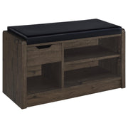 Arrington Storage Bench with Cushion Seat