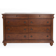 Rustic Traditions 8 Drawer Dresser