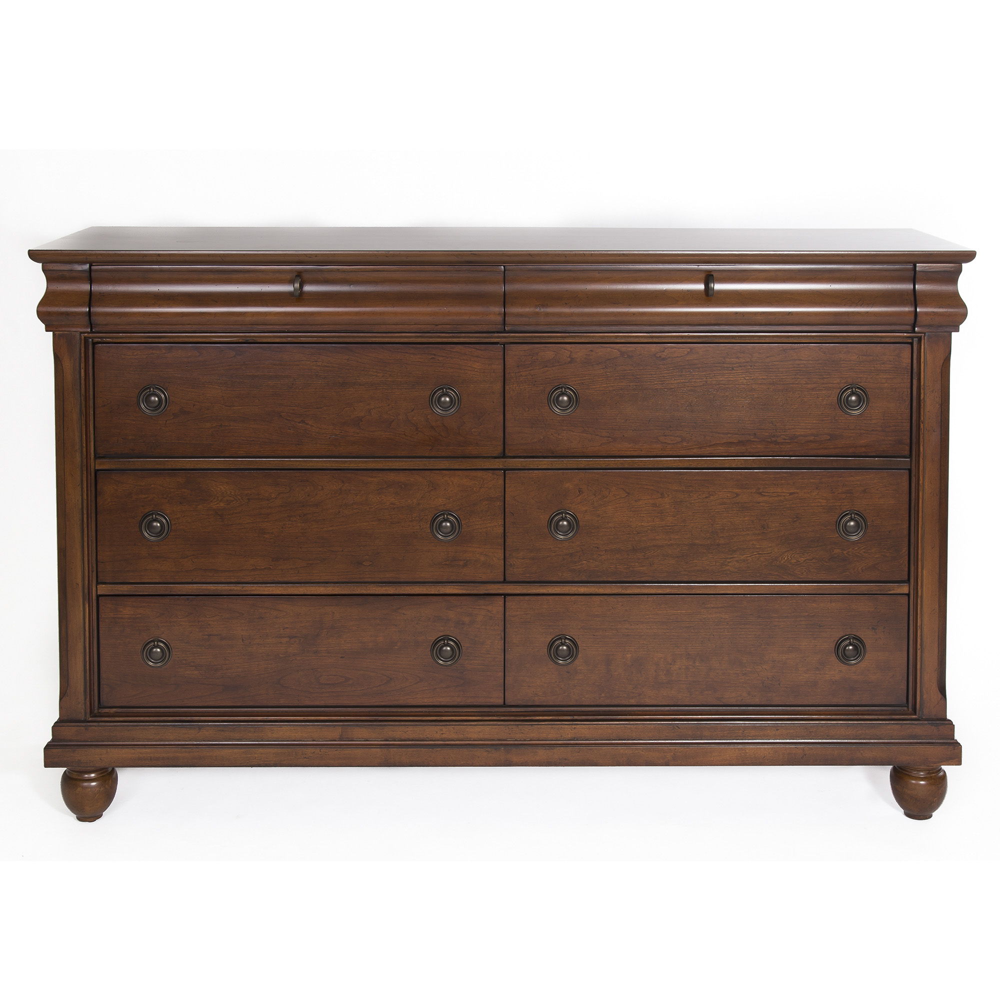 Rustic Traditions 8 Drawer Dresser