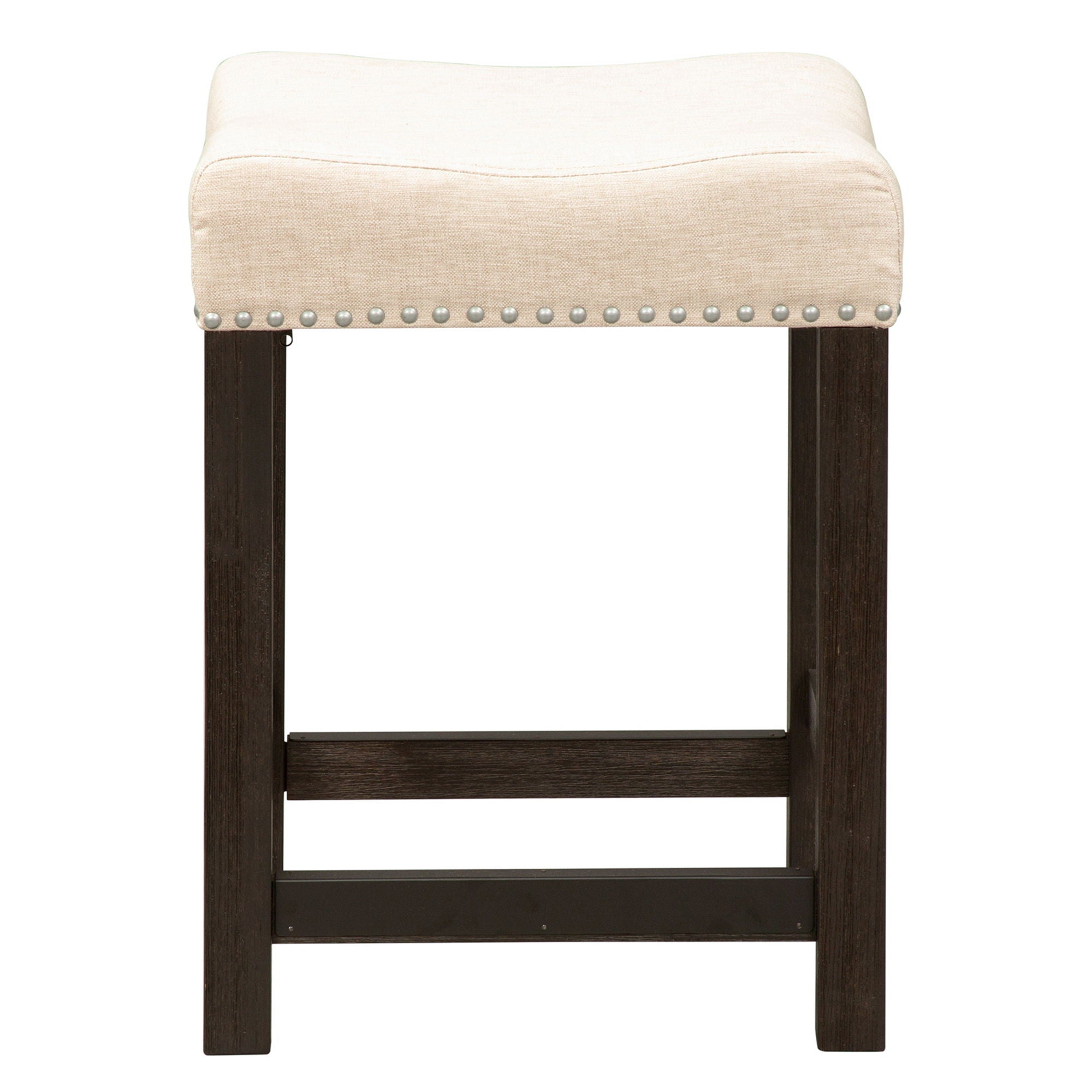 Heatherbrook - Upholstered Console Stool