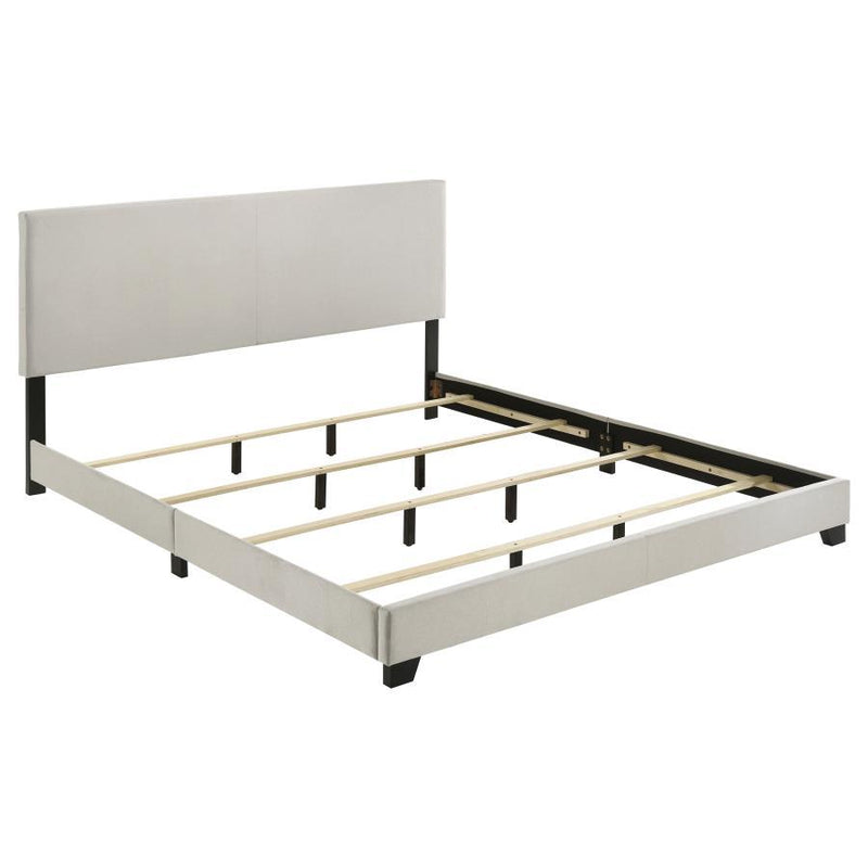Dorian Upholstered Panel Bed