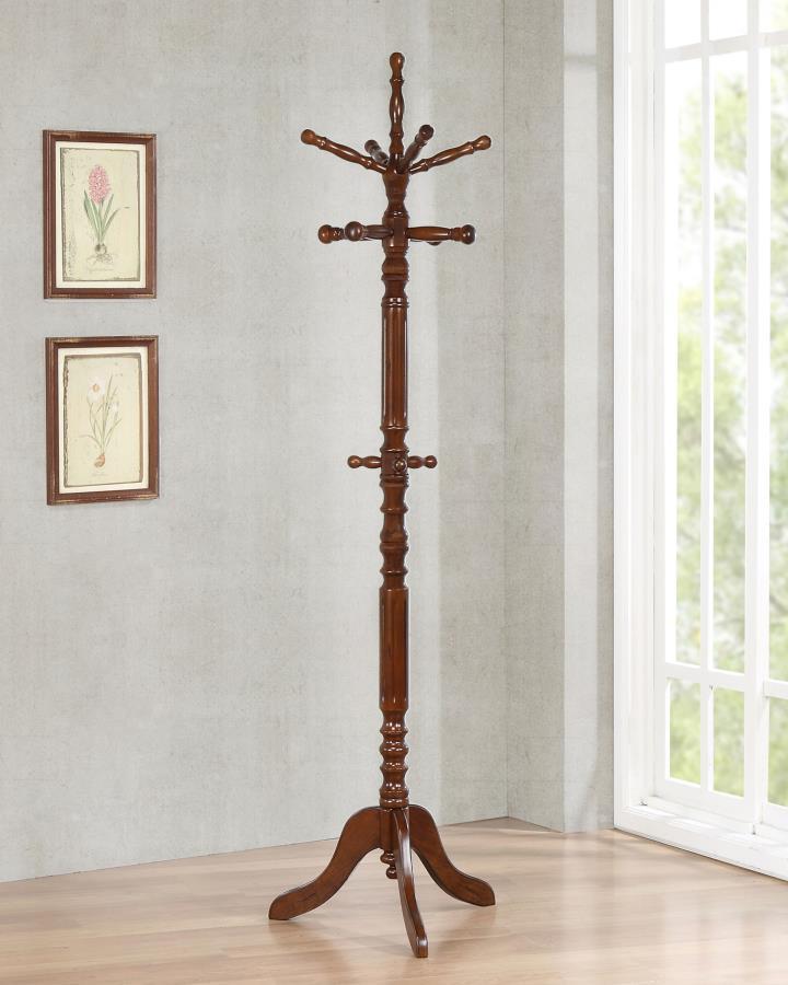 Achelle - 11 Hook Freestanding Coat Rack